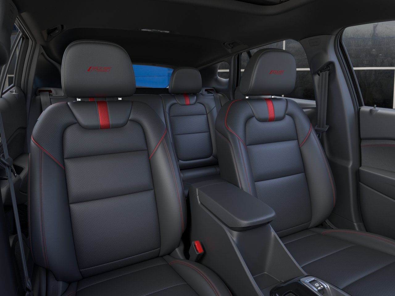 2026 Chevrolet Trax RS - Photo 16