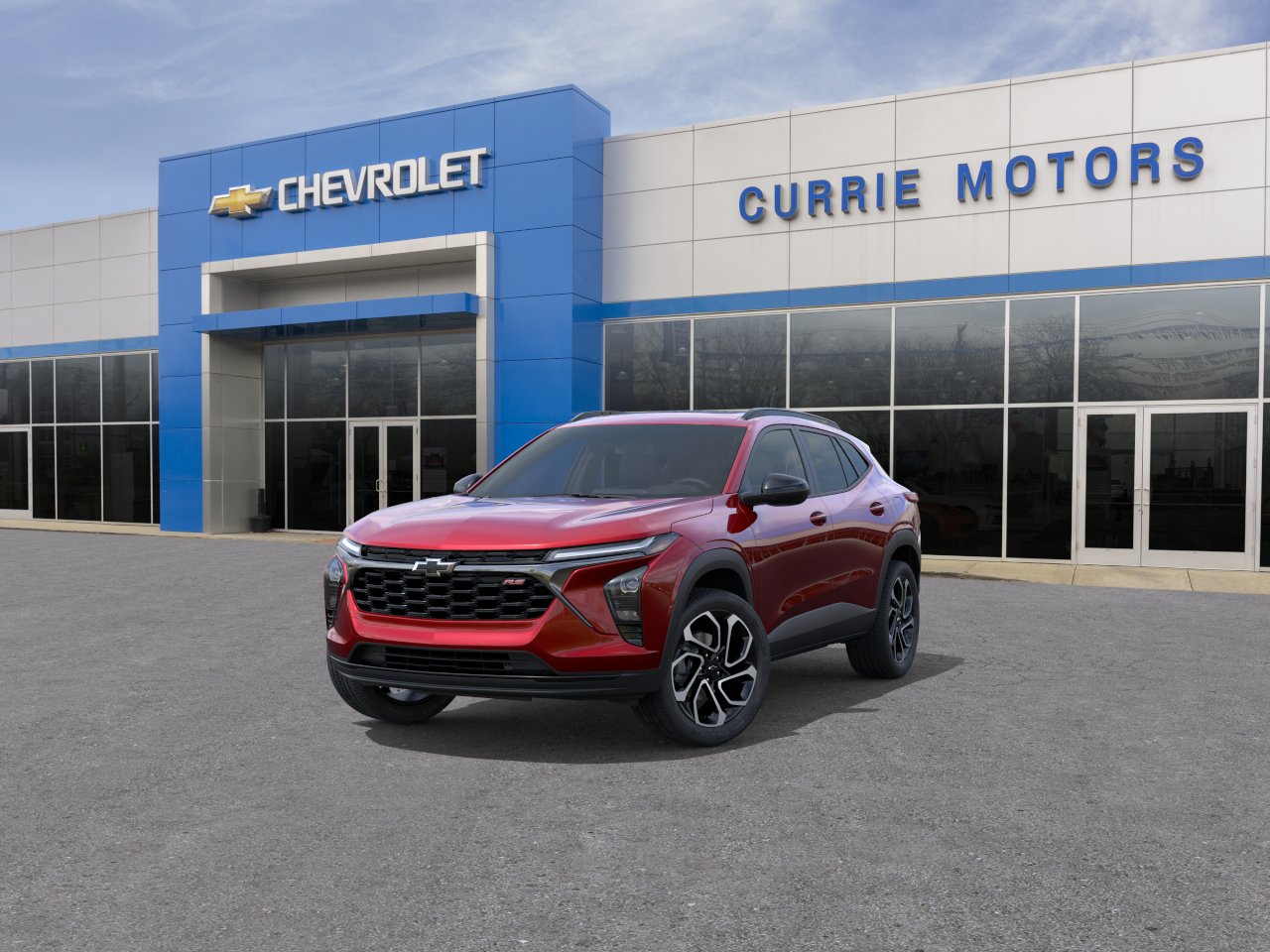 2026 Chevrolet Trax RS - Photo 8