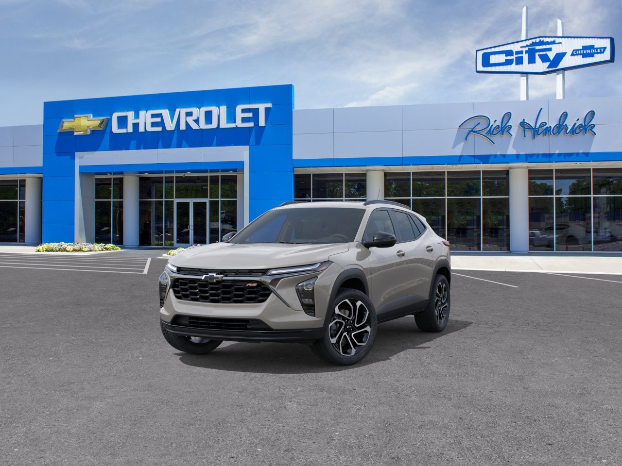 New 2026 White Sands Chevrolet 2RS image 31