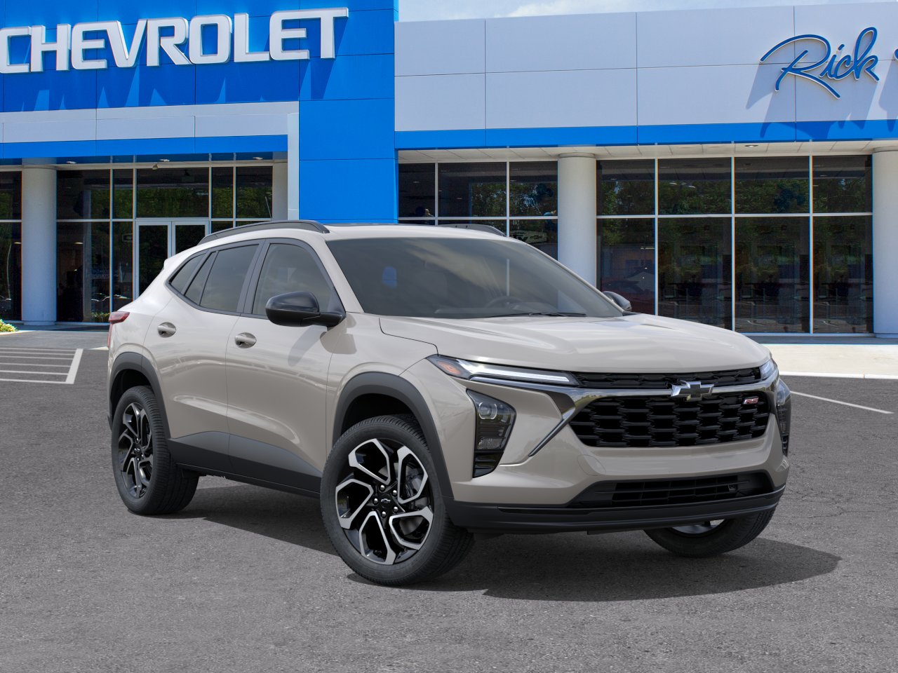 New 2026 White Sands Chevrolet 2RS image 30