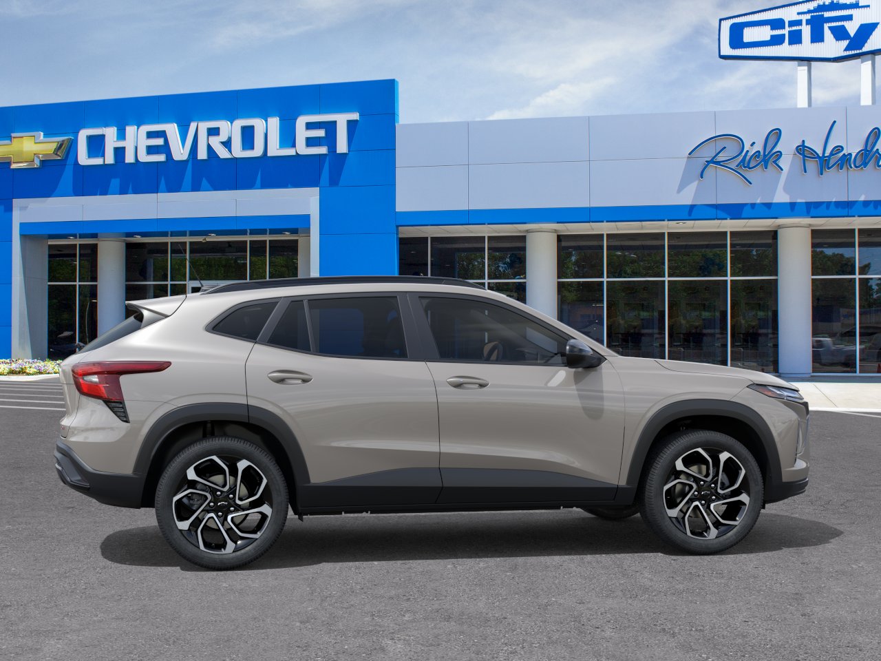 New 2026 White Sands Chevrolet 2RS image 28