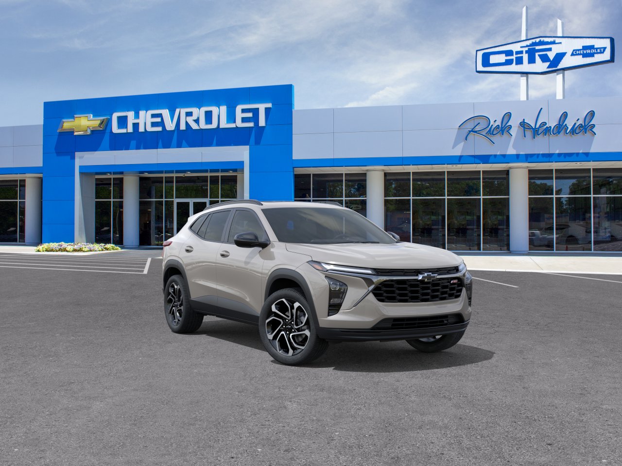 New 2026 White Sands Chevrolet 2RS image 24