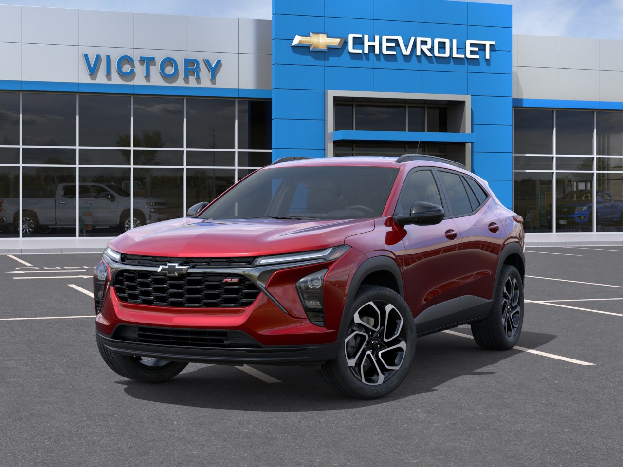 2026 Chevrolet Trax RS - Photo 22