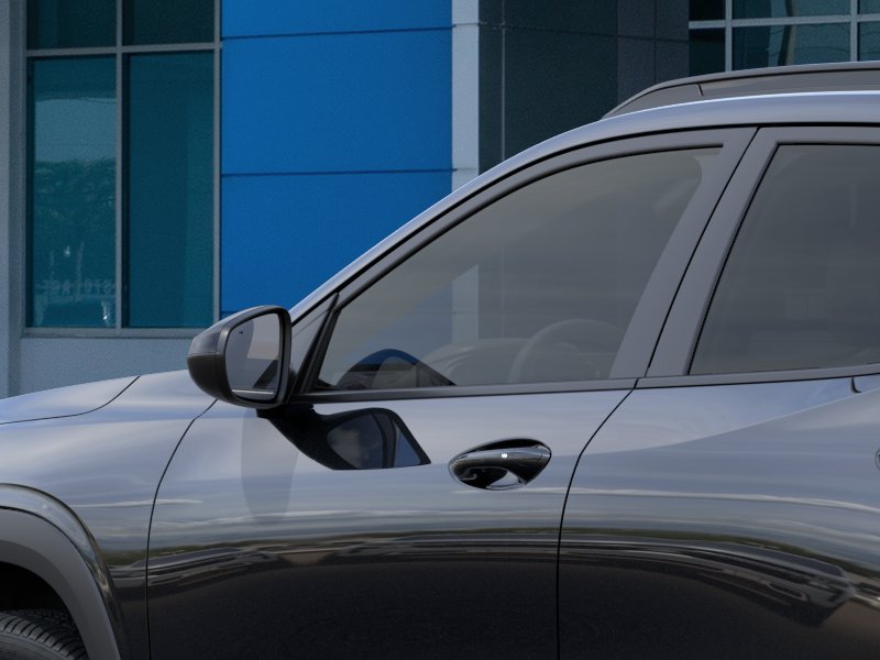 New 2026 Mosaic Black Metallic Chevrolet 2RS image 12