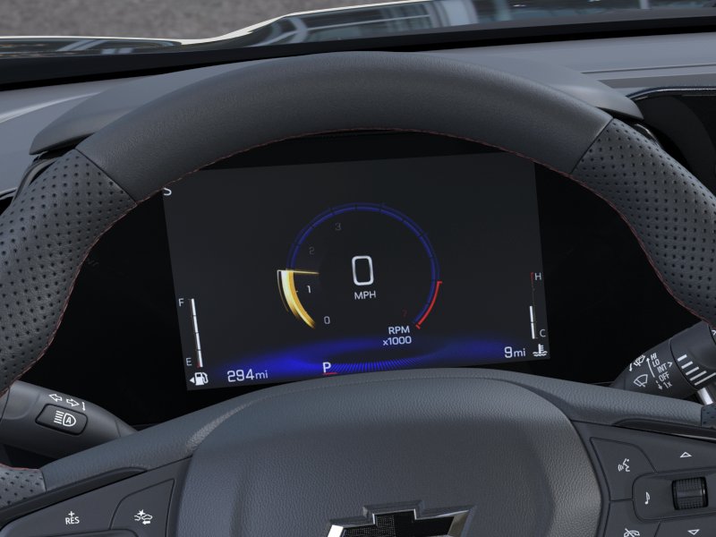 New 2026 Mosaic Black Metallic Chevrolet 2RS image 18