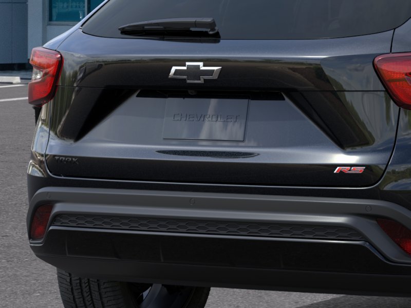 New 2026 Mosaic Black Metallic Chevrolet 2RS image 14