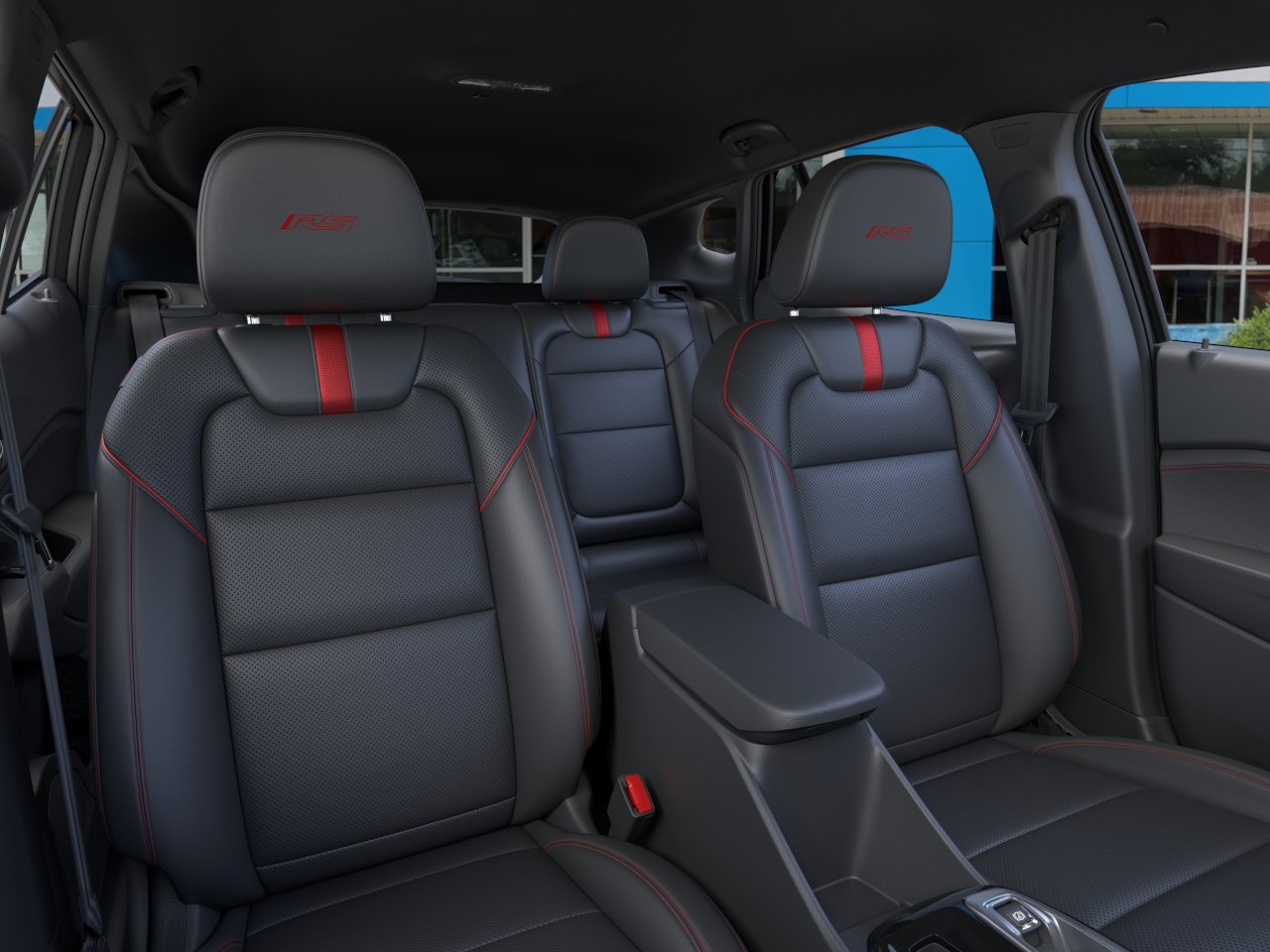 2026 Chevrolet Trax RS - Photo 16