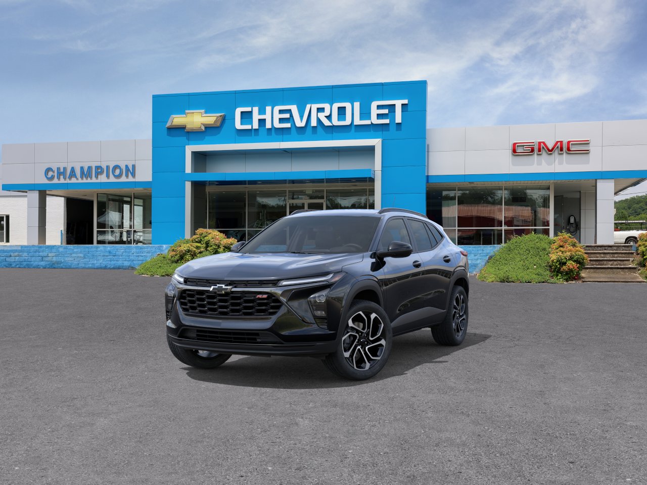 2026 Chevrolet Trax RS - Photo 8