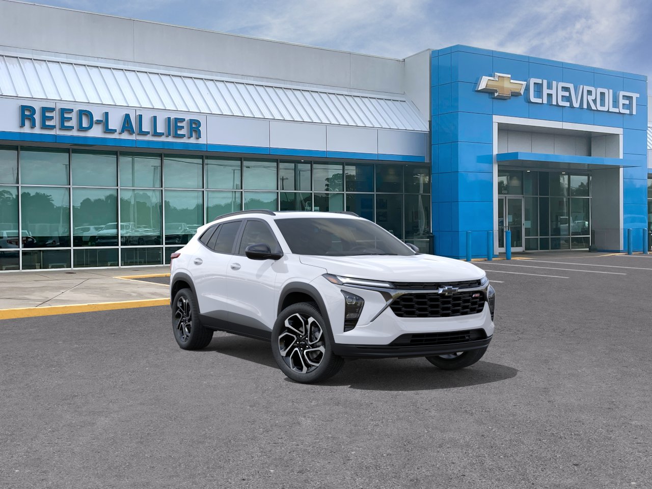 New 2026 Summit White Chevrolet 2RS image 27