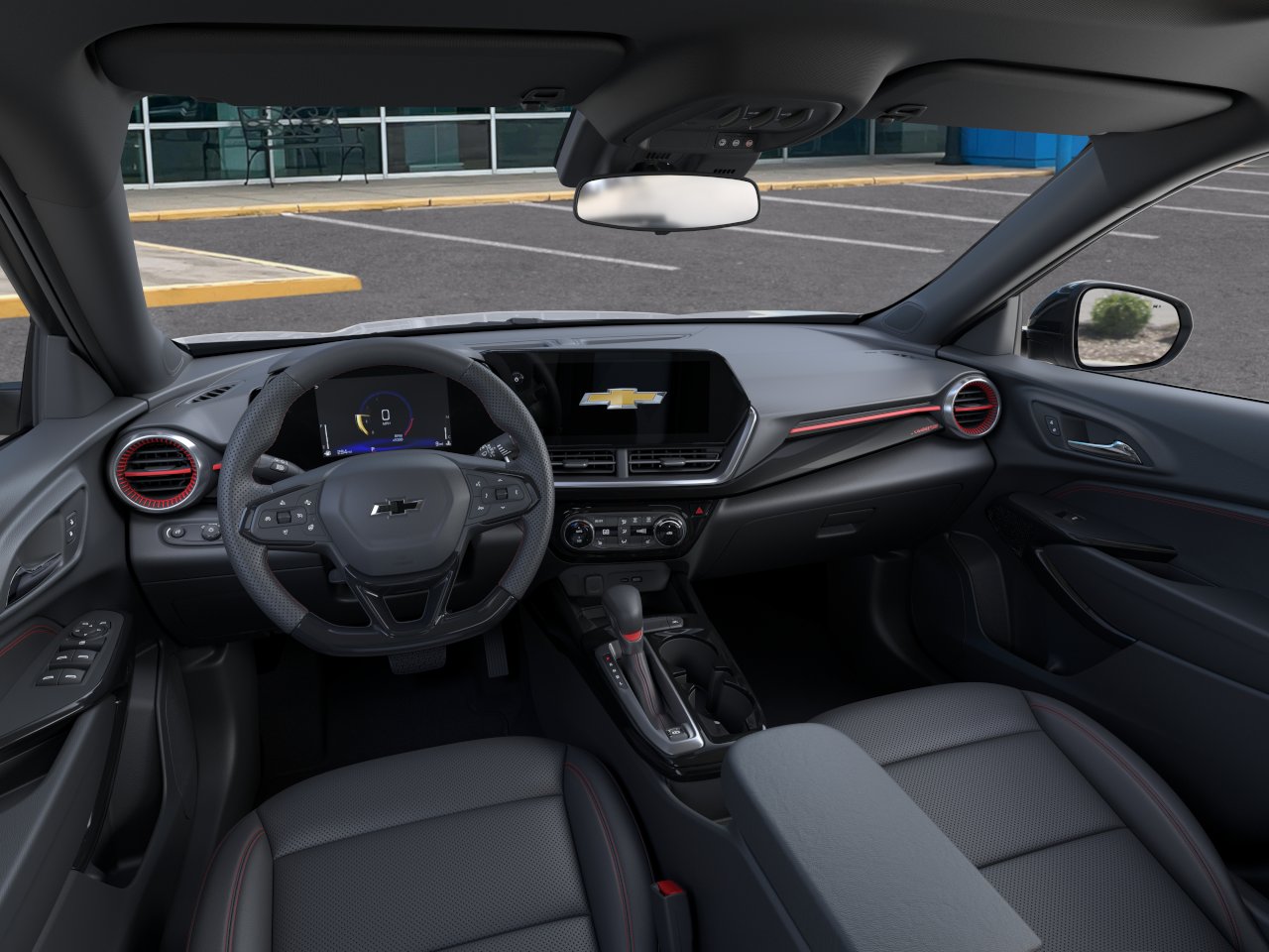New 2026 Summit White Chevrolet 2RS image 41
