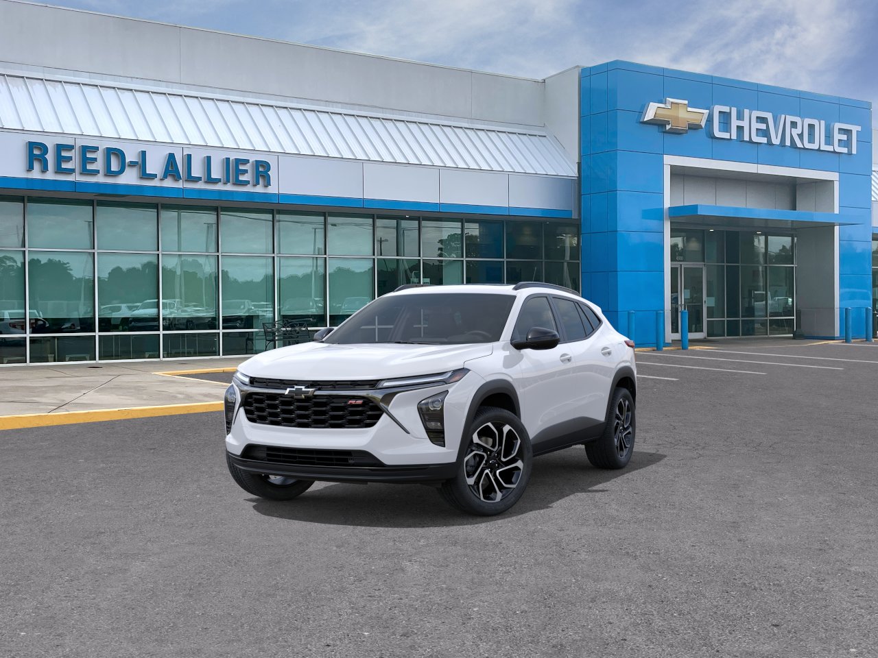 New 2026 Summit White Chevrolet 2RS image 34