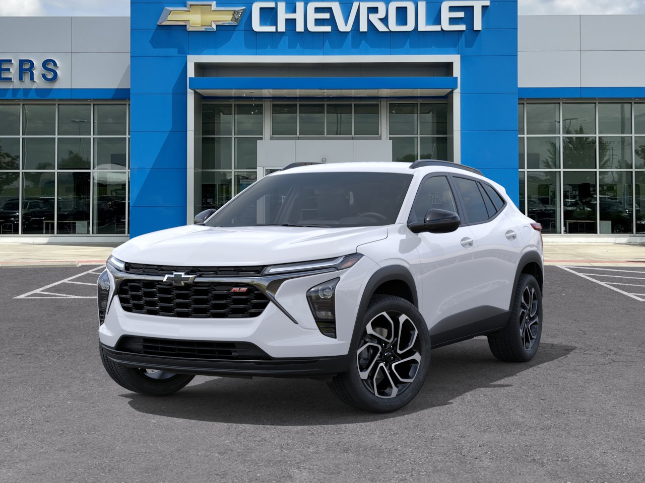 2026 Chevrolet Trax RS - Photo 6