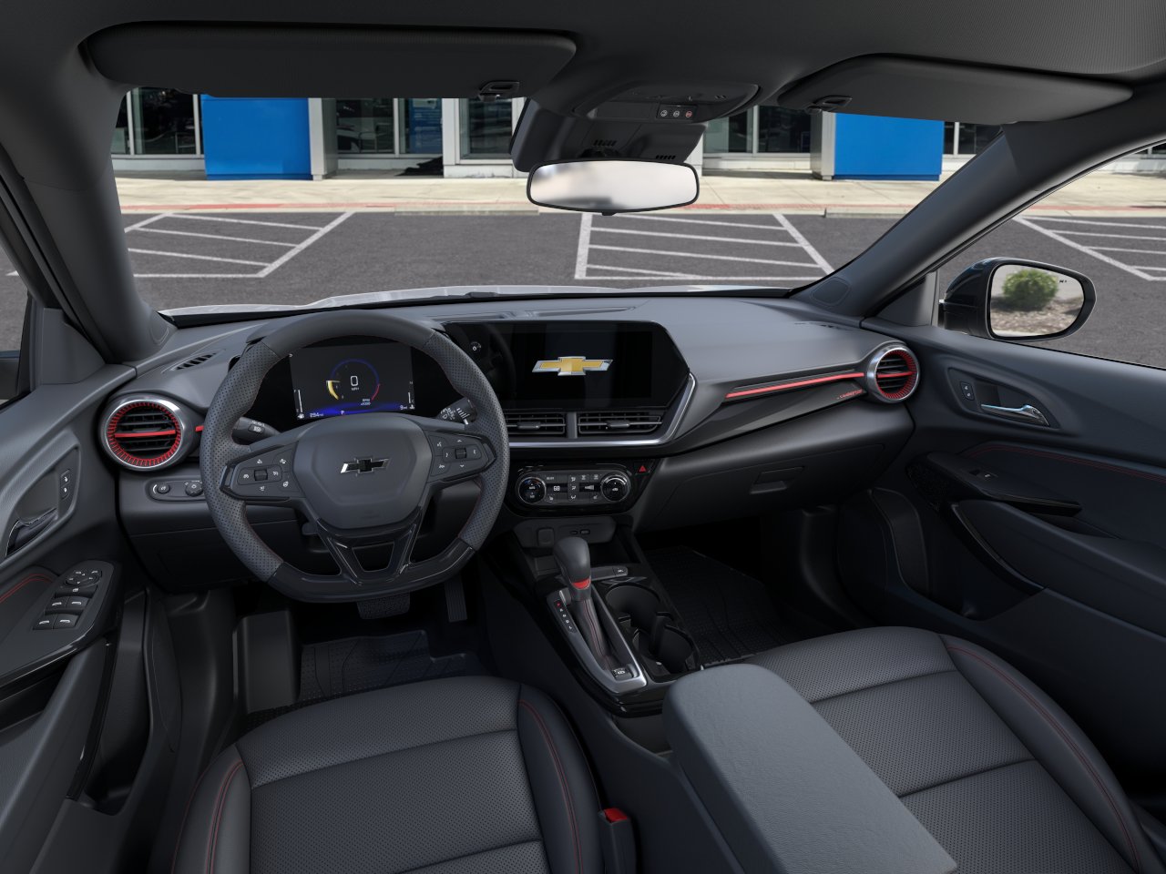 2026 Chevrolet Trax RS - Photo 15
