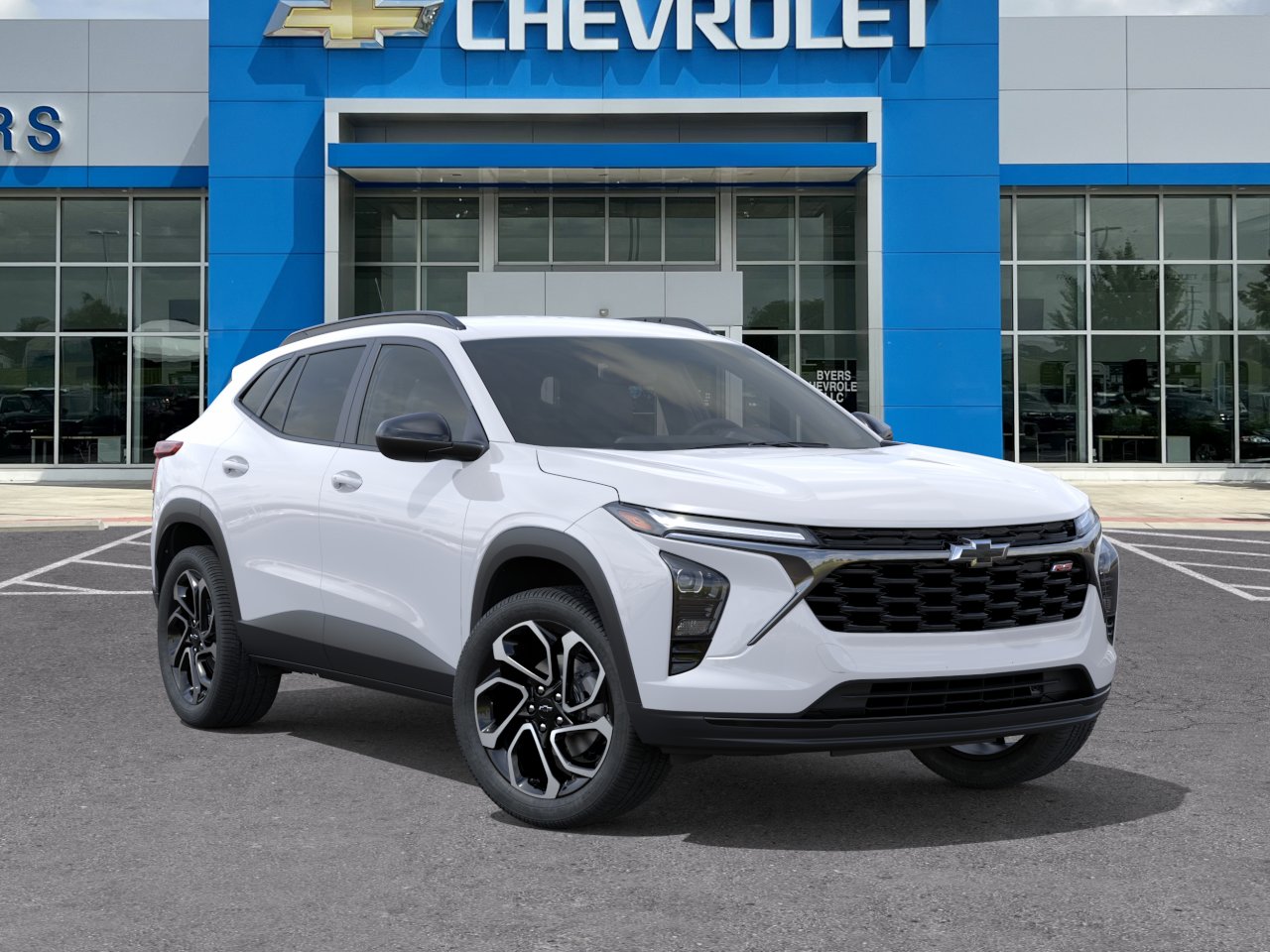 2026 Chevrolet Trax RS - Photo 7
