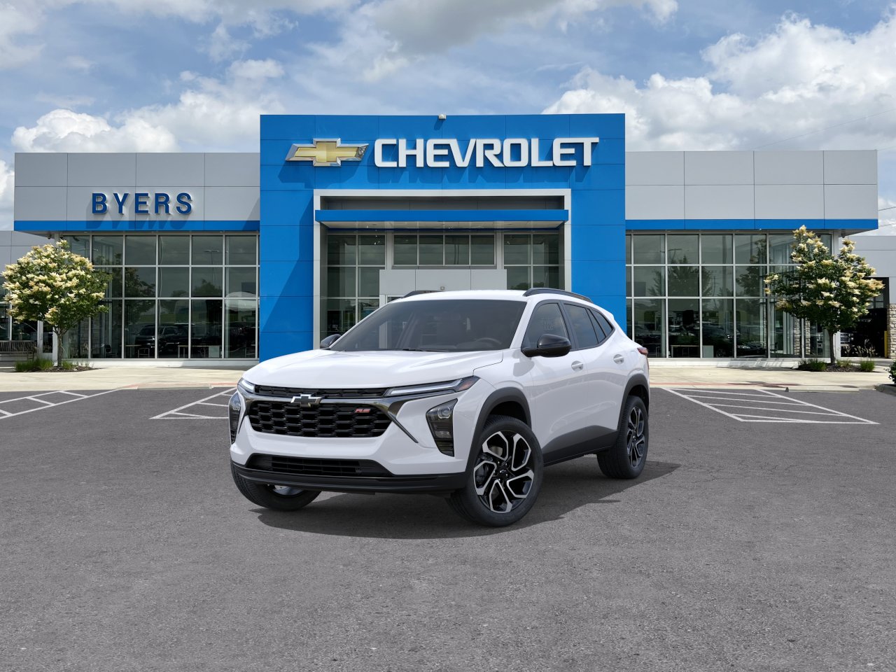 2026 Chevrolet Trax RS - Photo 8