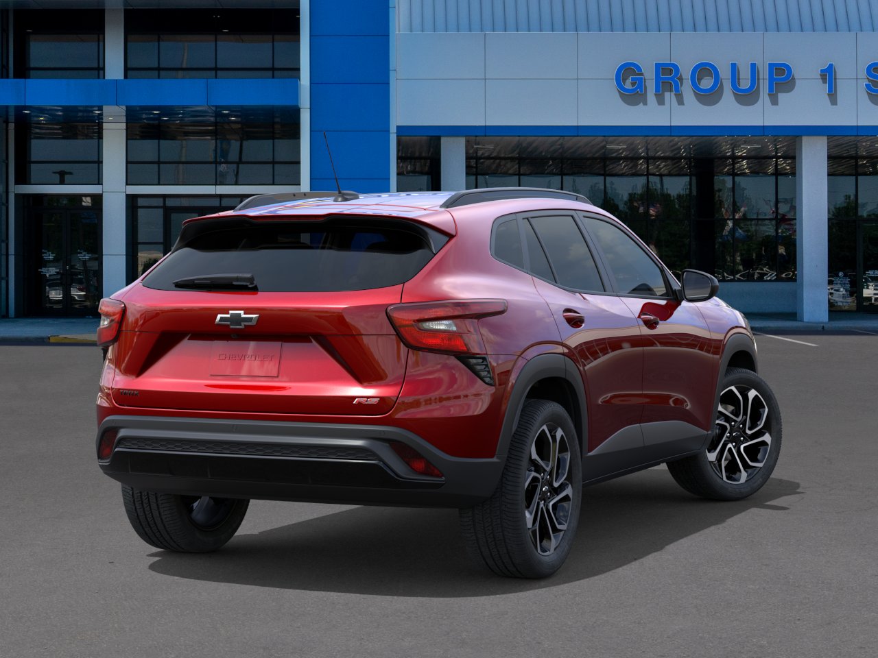 2026 Chevrolet Trax RS - Photo 27
