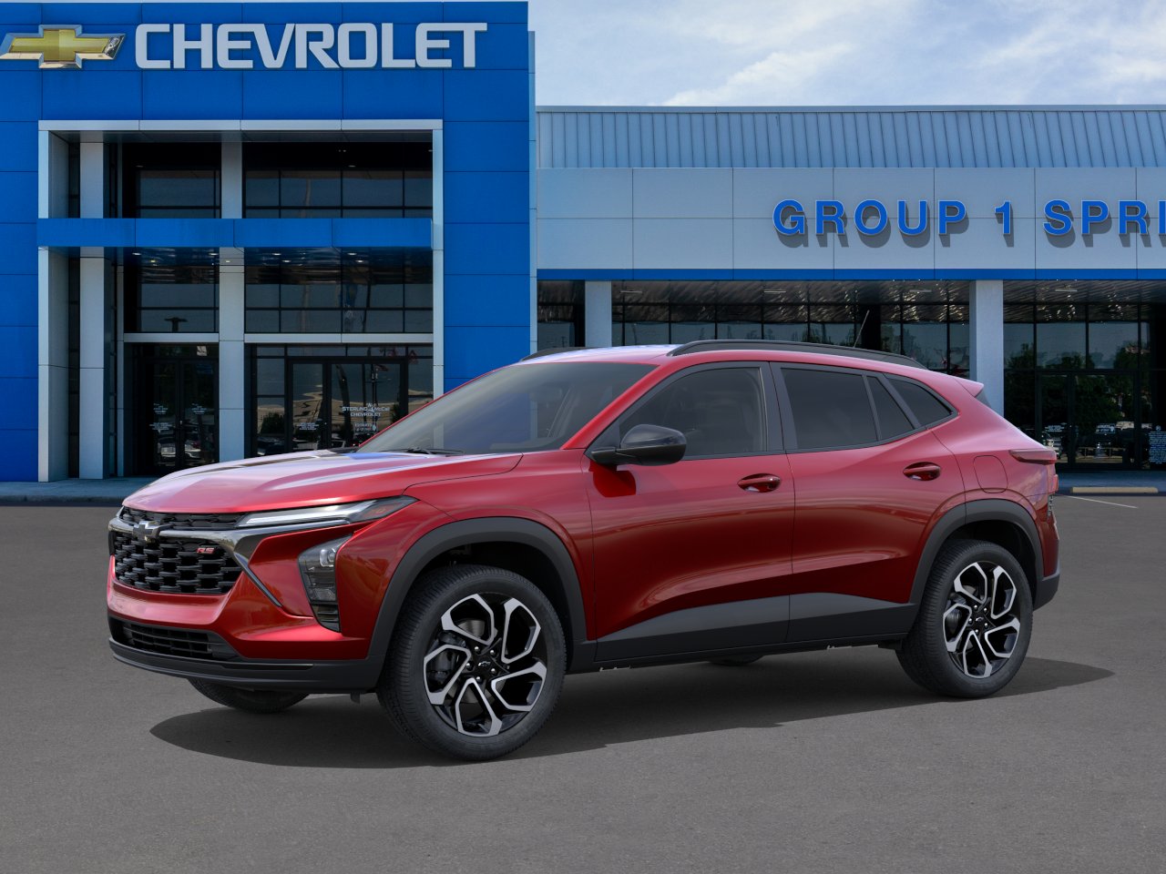 2026 Chevrolet Trax RS - Photo 25