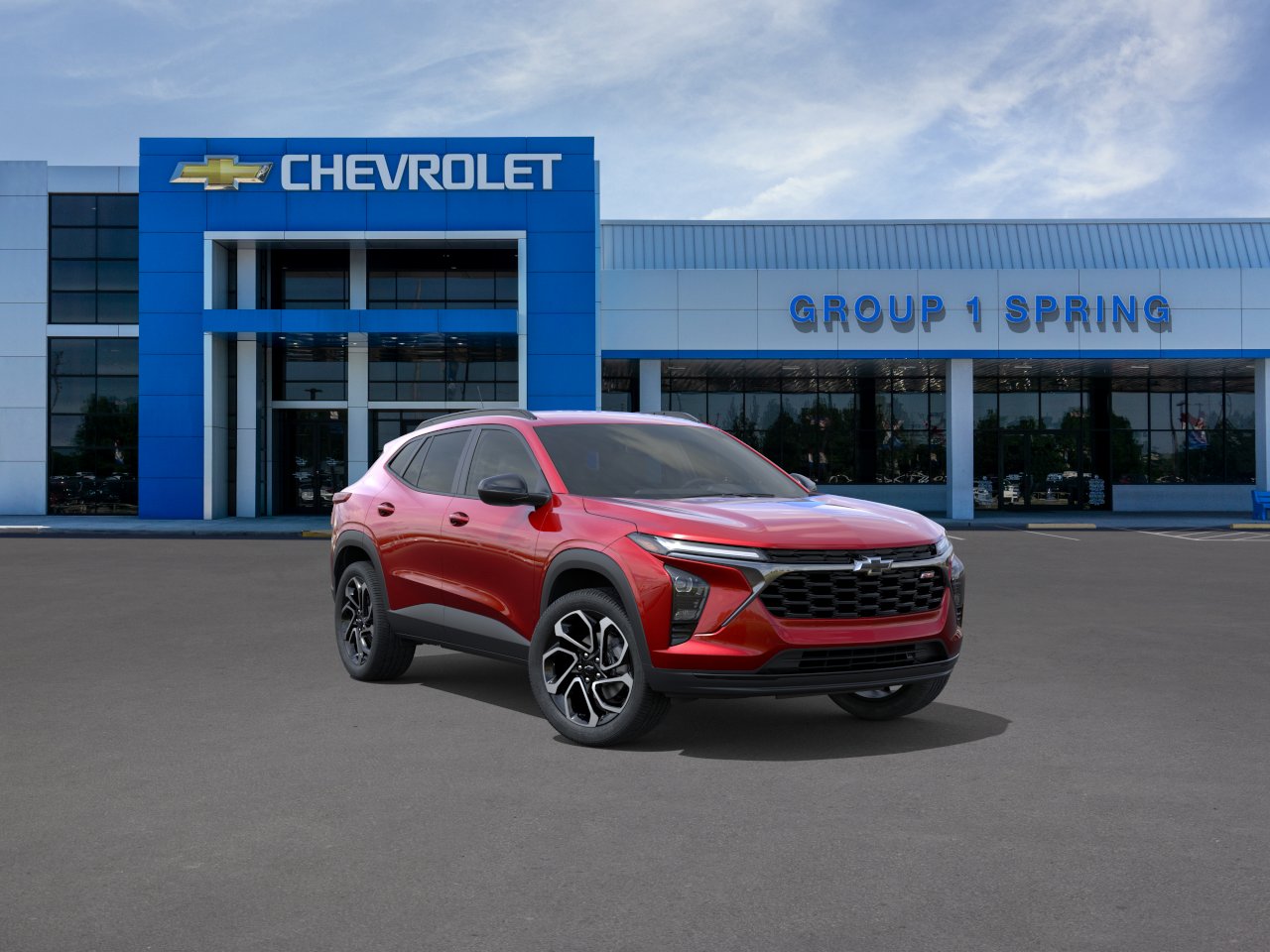 2026 Chevrolet Trax RS - Photo 24