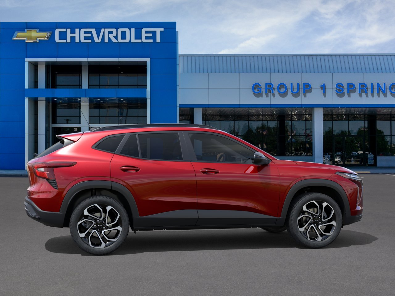 2026 Chevrolet Trax RS - Photo 28