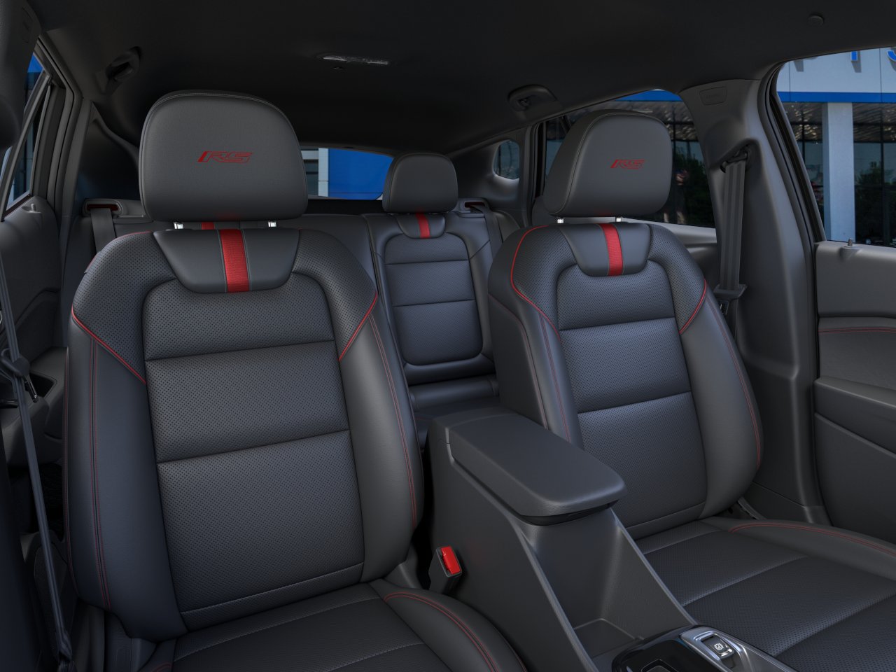 2026 Chevrolet Trax RS - Photo 39