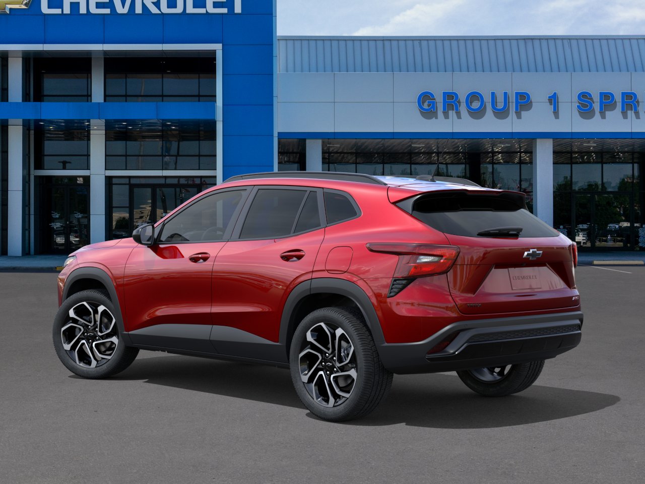 2026 Chevrolet Trax RS - Photo 26