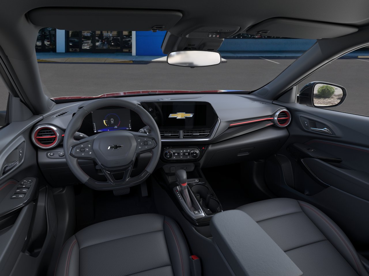 2026 Chevrolet Trax RS - Photo 38