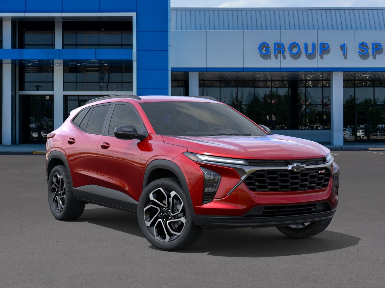 2026 Chevrolet Trax RS - Photo 30