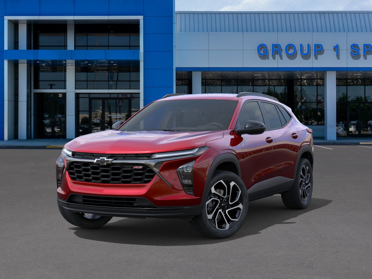 2026 Chevrolet Trax RS - Photo 29