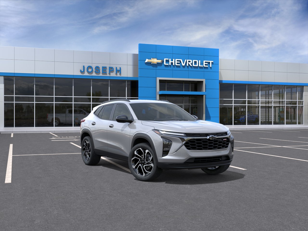 New 2026 Sterling Gray Metallic Chevrolet 2RS image 26