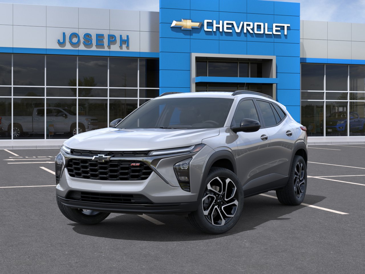 New 2026 Sterling Gray Metallic Chevrolet 2RS image 31