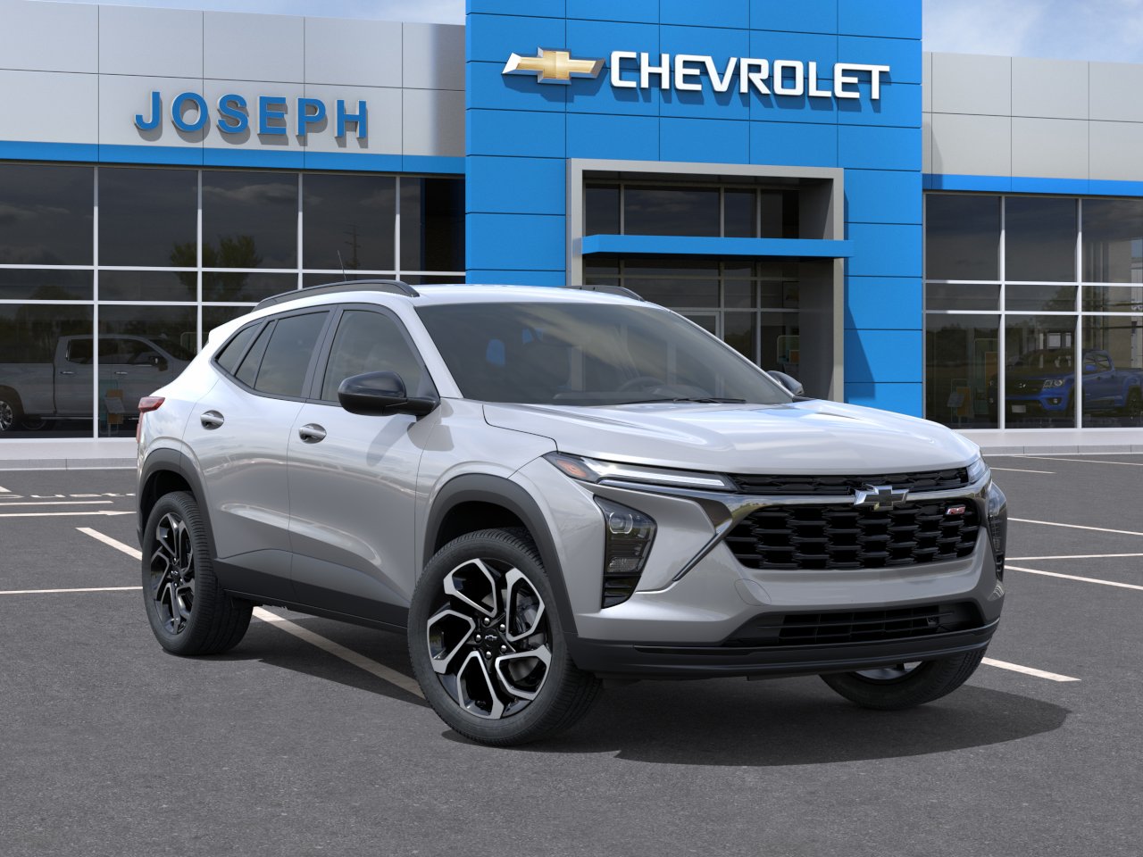 New 2026 Sterling Gray Metallic Chevrolet 2RS image 32