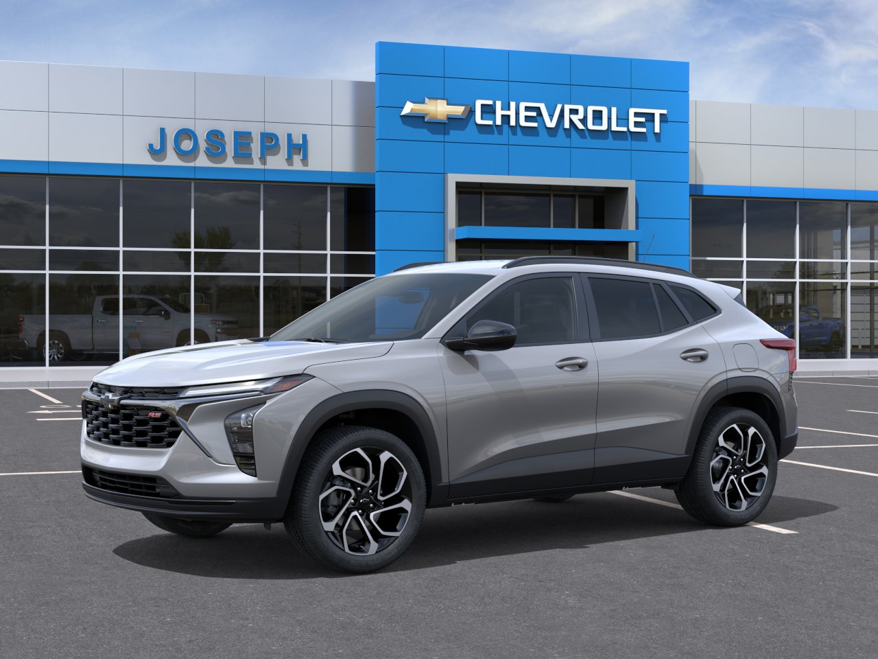 New 2026 Sterling Gray Metallic Chevrolet 2RS image 27