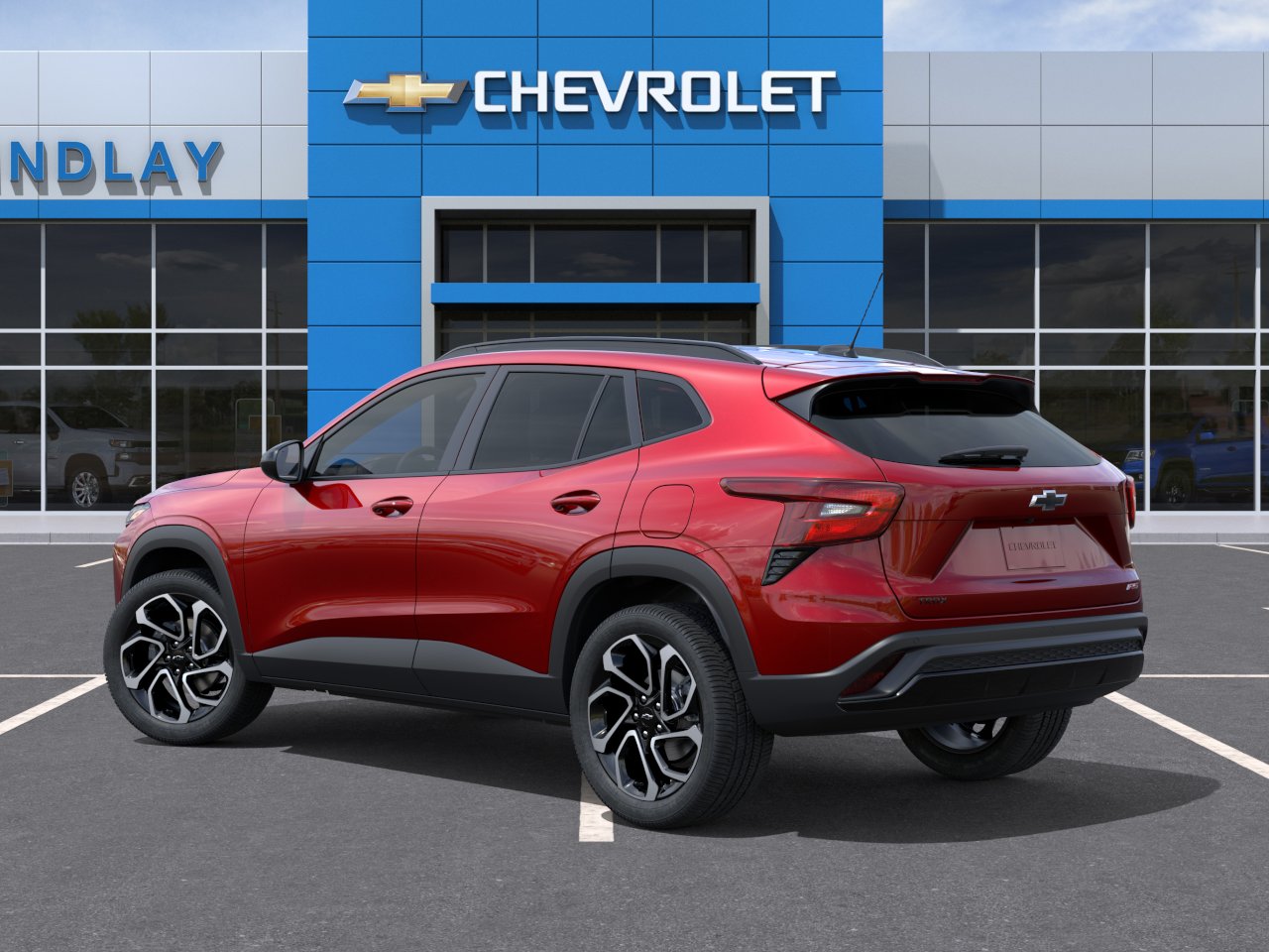 2026 Chevrolet Trax RS - Photo 17