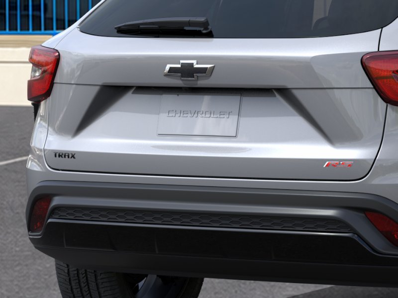 New 2026 Sterling Gray Metallic Chevrolet 2RS image 14