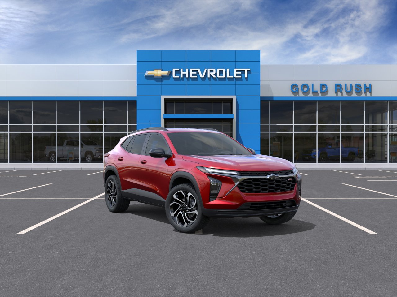 2026 Chevrolet Trax