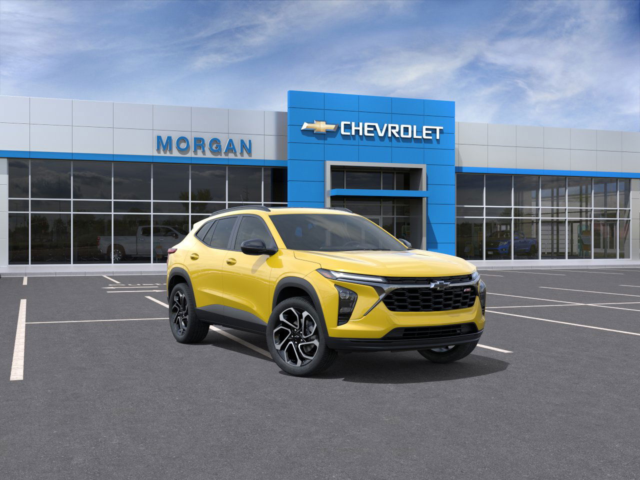 2025 Chevrolet Trax photo 22