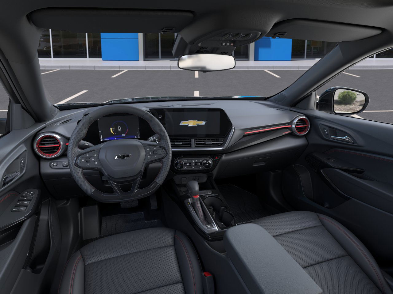2025 Chevrolet Trax photo 10