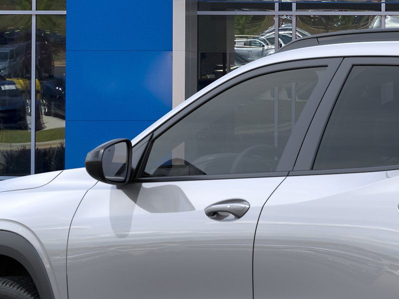2026 Chevrolet Trax photo 4