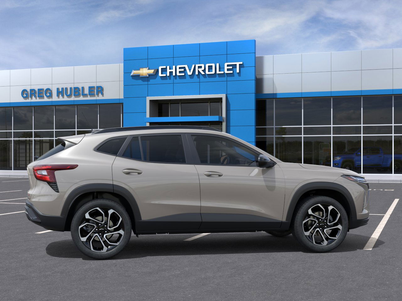 2026 Chevrolet Trax photo 4