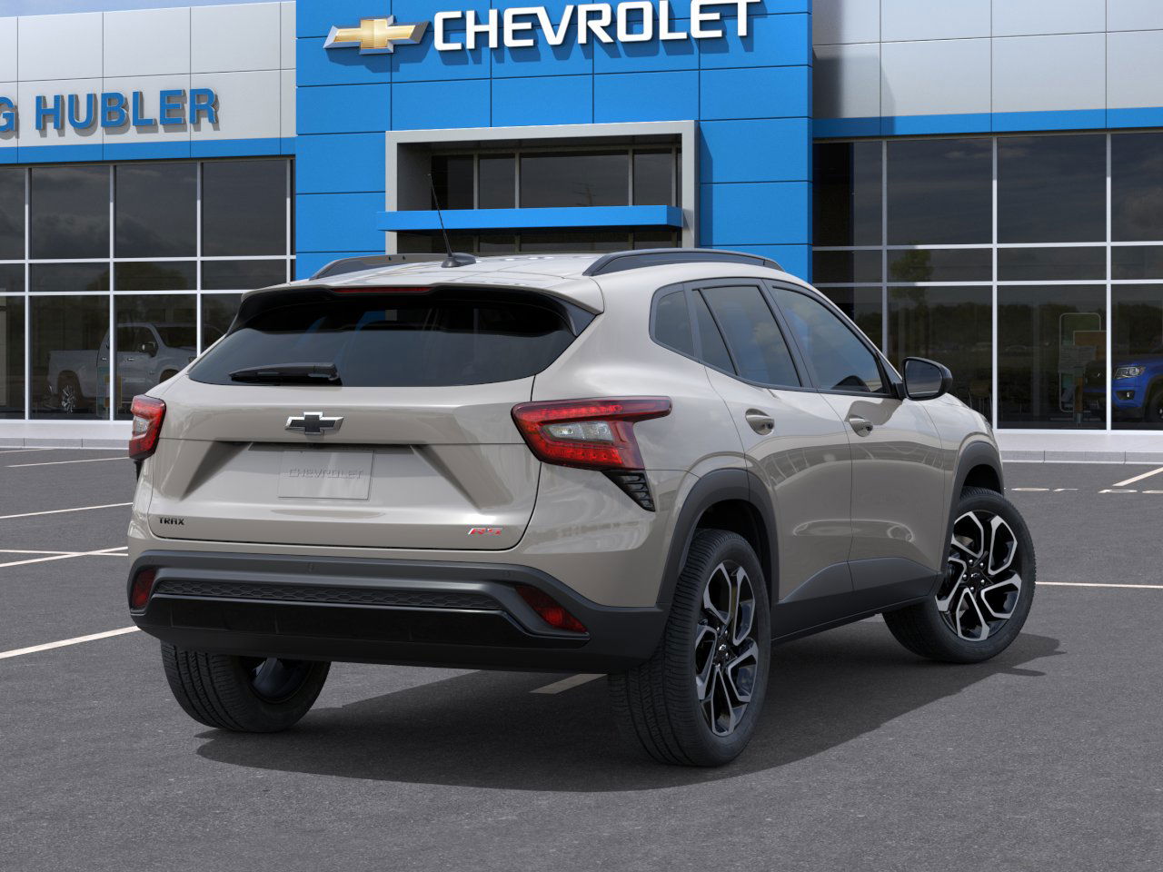 2026 Chevrolet Trax photo 3