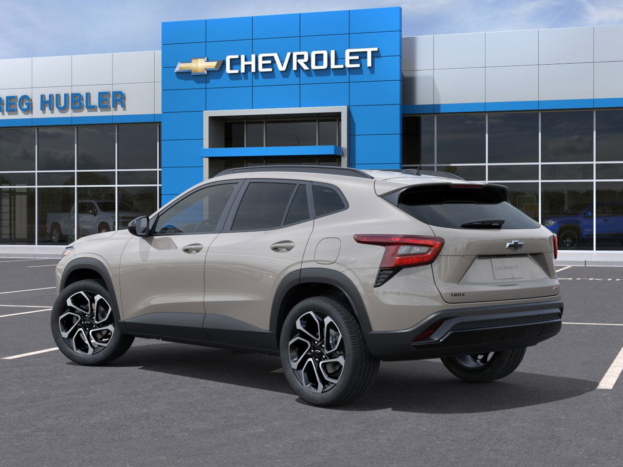 2026 Chevrolet Trax photo 2