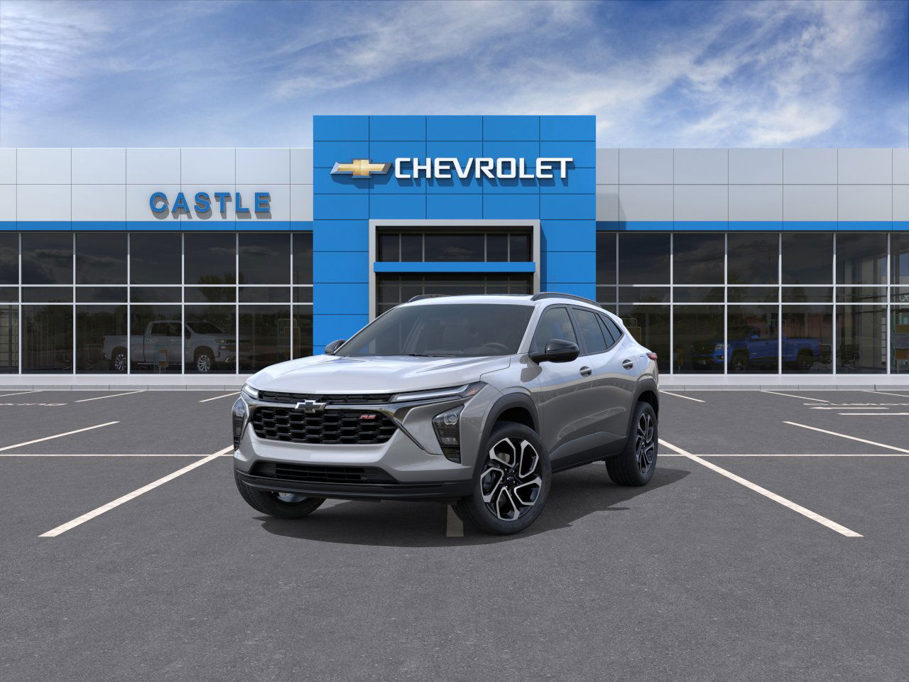 2026 Chevrolet Trax photo 29