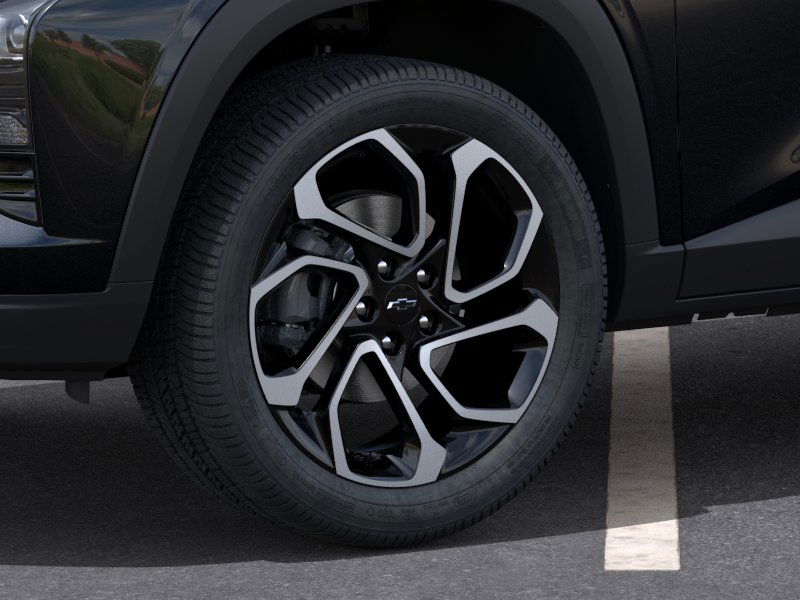 2026 Chevrolet Trax photo 3