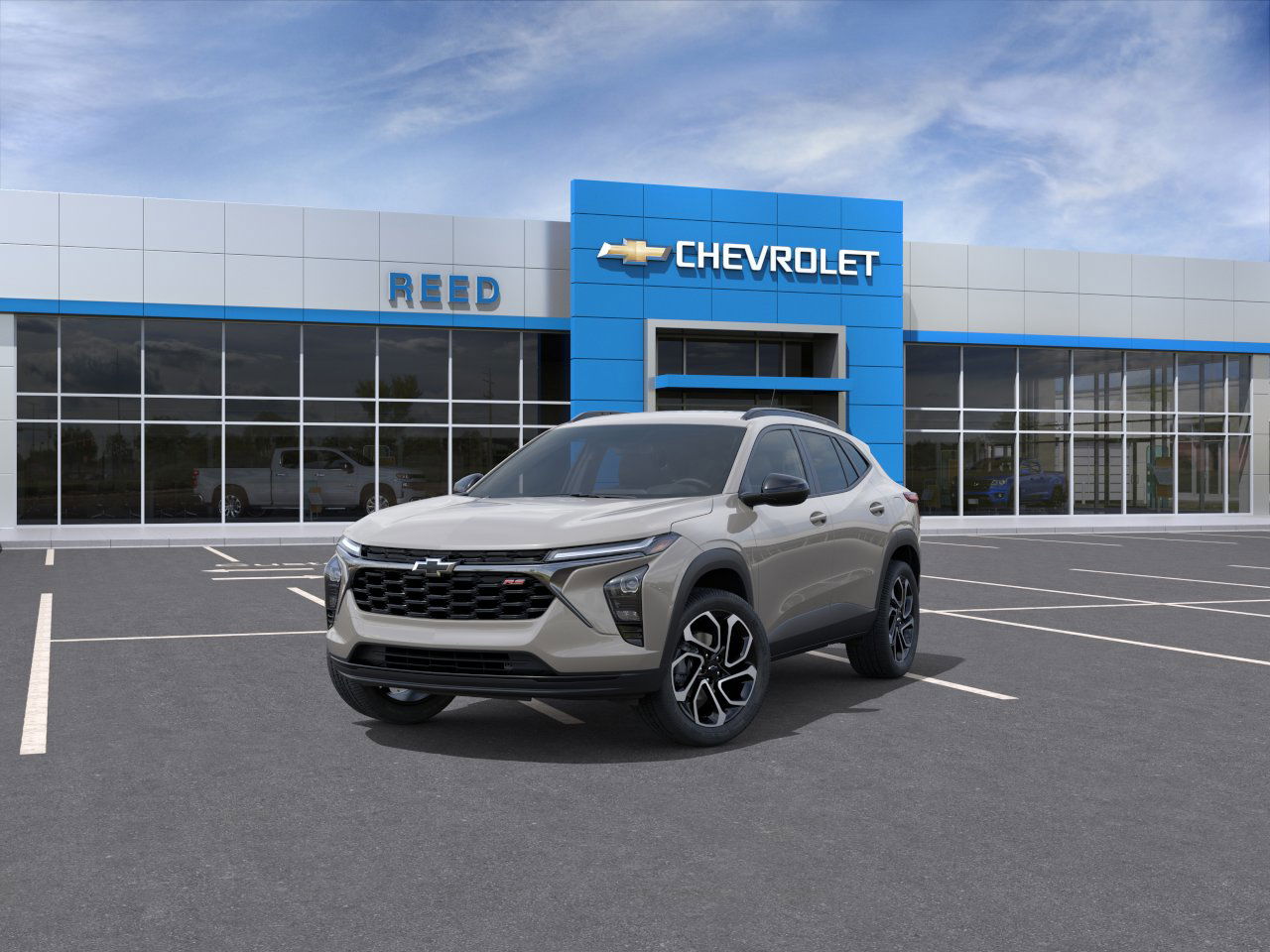 2026 Chevrolet Trax photo 3
