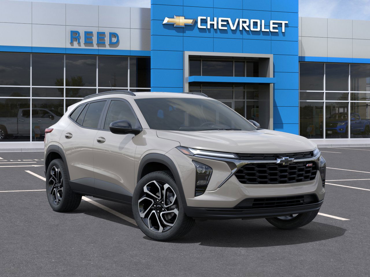 2026 Chevrolet Trax photo 2