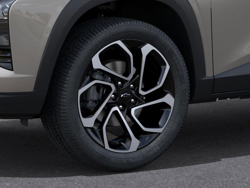 2026 Chevrolet Trax photo 4