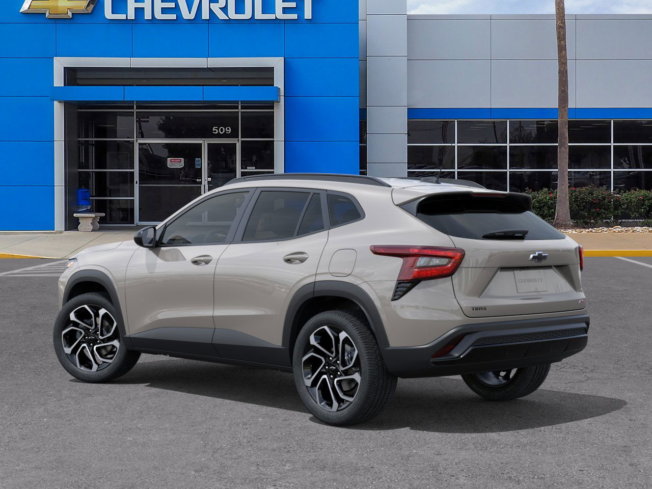 2026 Chevrolet Trax photo 3