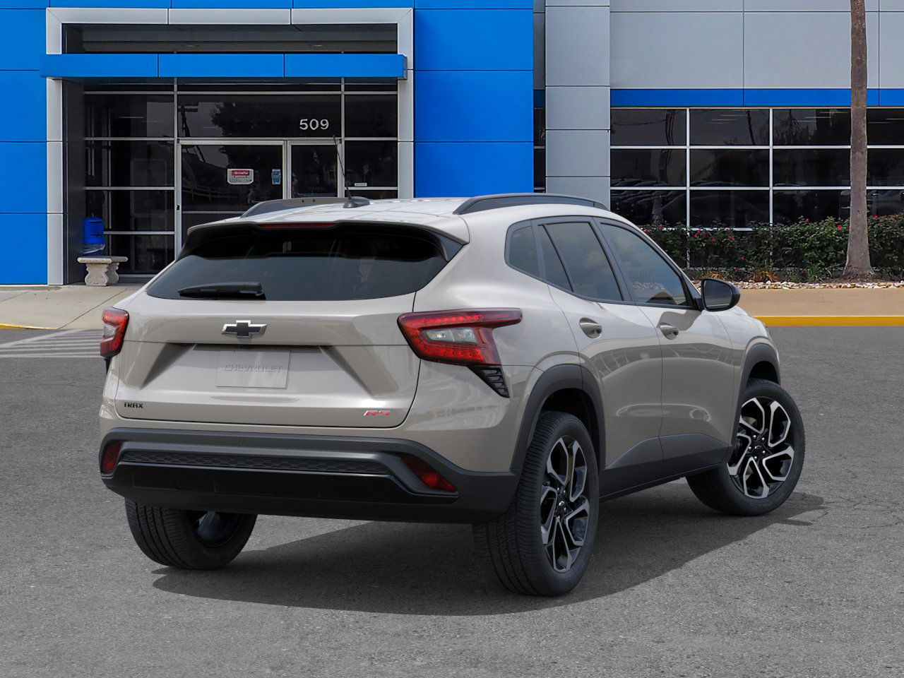 2026 Chevrolet Trax photo 4