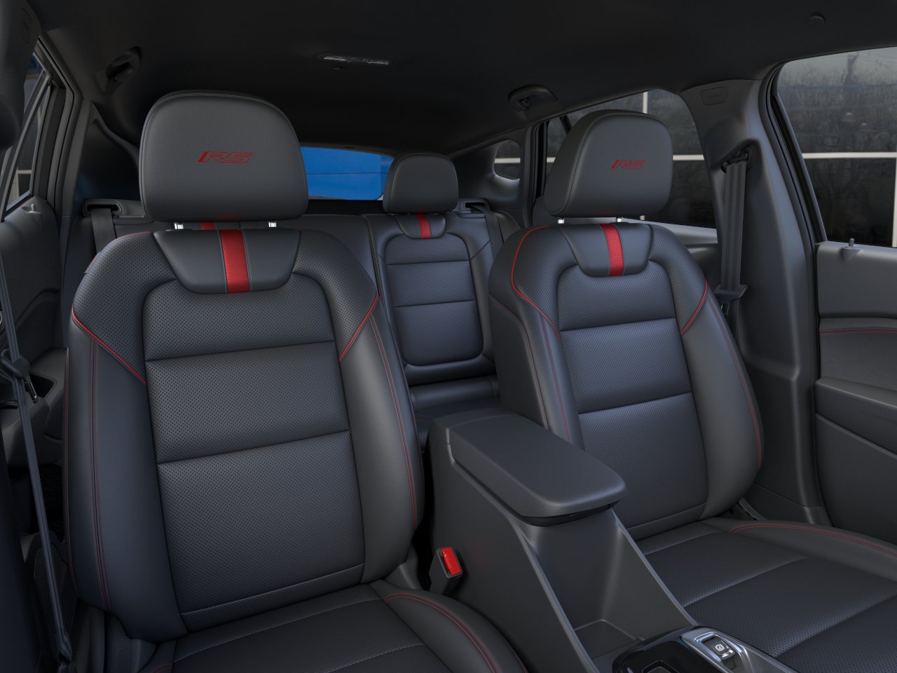 New 2026 Sterling Gray Metallic Chevrolet 2RS image 16