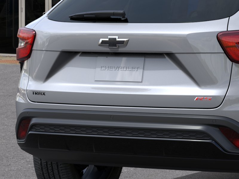 New 2026 Sterling Gray Metallic Chevrolet 2RS image 14